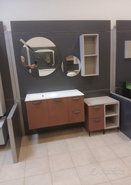 Mobile bagno base giorno NUOVO
