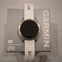 Garmin Epix gen 2 - Titanium Sapphire