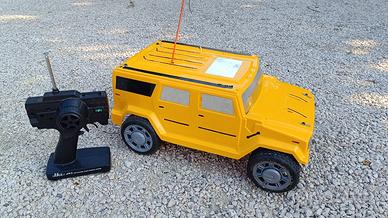 Monster Hummer RC 1:8