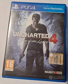 Uncharted 4