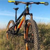 Santa Cruz Nomad