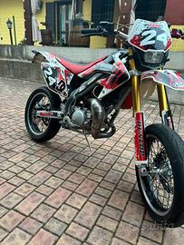 Hm 50 motard 2009