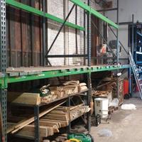 Scaffalature metalliche portapallet