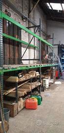 Scaffalature metalliche portapallet