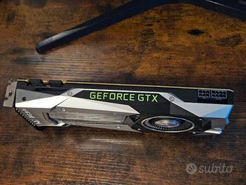 GTX 1080TI 11gb
