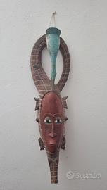 Maschera africana