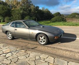 Porsche 924/944 - 1983