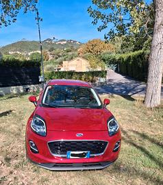 Ford Puma Titanium 125cv 92KW EcoBoost Hybrid