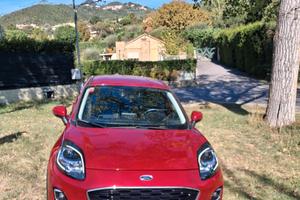 Ford Puma Titanium 125cv 92KW EcoBoost Hybrid