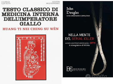 LOTTO_1  39 Libri esoter. spirit. Crime  Med.Alter