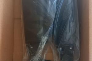 Coppia Terminali Suzuki GSX-R1000 2007 MAI usati