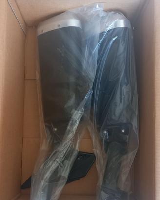 Coppia Terminali Suzuki GSX-R1000 2007 MAI usati