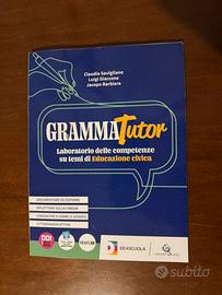 Libro di grammatica