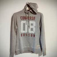 Felpa hoodie Converse - M 