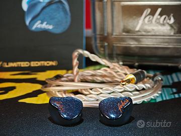 Hisenior Mega5EST - IEM HiFi