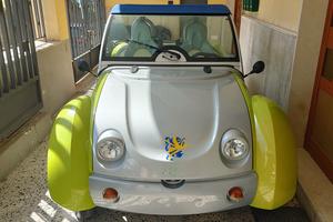 Acrea zest decappottabile