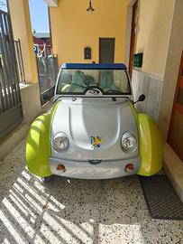 Acrea zest decappottabile