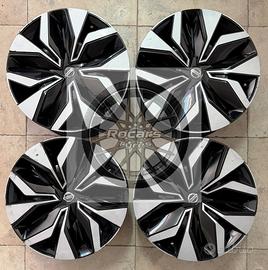 Cerchi 17 originali nuova Nissan Juke Qashqai