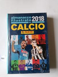 Almanacco Calcio Panini 2018