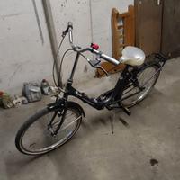 Bici pieghevole