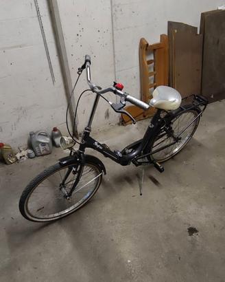 Bici pieghevole
