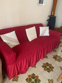 Poltrona + divano letto