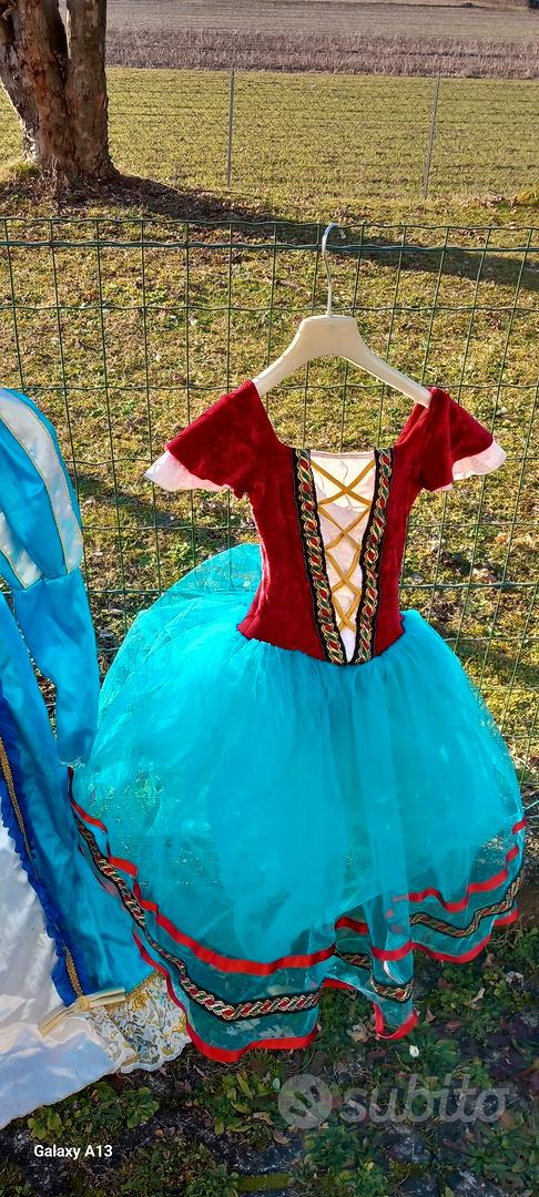 Vestito carnevale barbie primavera - Tutto per i bambini In vendita a Napoli