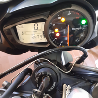 Triumph Street Triple R - My 2021