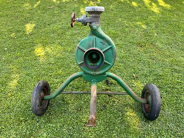 Pompa irrigazione Caprari