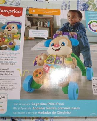 Primi passi fisher price