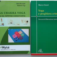6 libri - YOGA / TANTRA YOGA