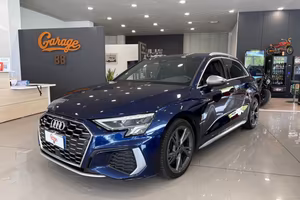 Audi S3 Sportback S3 2.0 tfsi quattro s-tronic