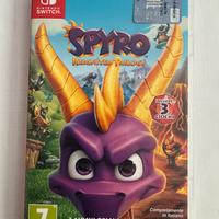 Gioco nintendo switch spyro