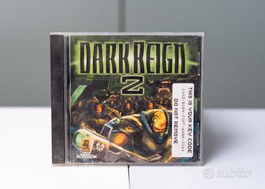 PC CD Dark reign 2