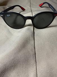 Occhiali da sole Ray-Ban Scuderia Ferrari