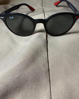 Occhiali da sole Ray-Ban Scuderia Ferrari