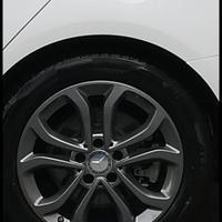 Cerchi in lega mercedes benz 17