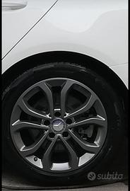Cerchi in lega mercedes benz 17