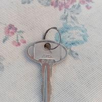 Chiave Fiat Sipea auto d'epoca