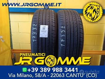 2 Gomme al 70% 215/55/17 MAXXIS 4 Stagioni - Cantù