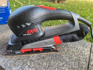 Levigatrice skil
