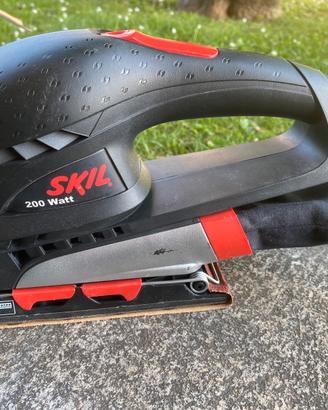 Levigatrice skil