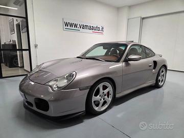PORSCHE 996 Turbo cat ISCRITTA ASI