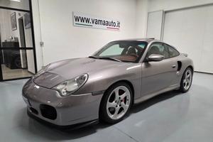 PORSCHE 996 Turbo cat ISCRITTA ASI