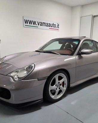 PORSCHE 996 Turbo cat ISCRITTA ASI