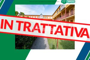 NUDA PROPRIETA'. BILOCALE CON GIARDINO