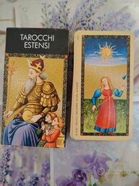 Mazzo Tarocco degli Estensi 
