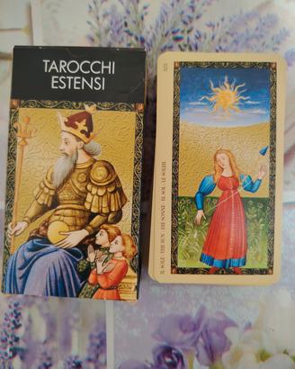 Mazzo Tarocco degli Estensi 