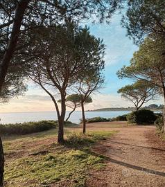 Casa al mare e spiaggia a piedi