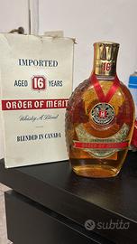 Imported Order of merit 16 anni Whisky
